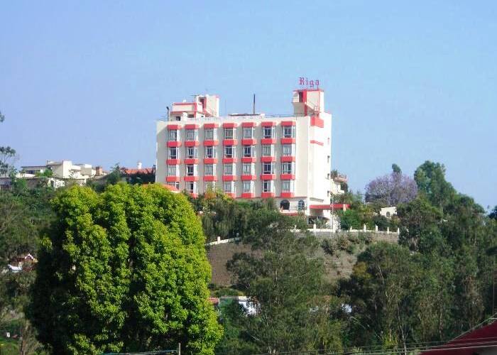 The Riga Residency (20 Kms from Ooty), Coonoor 1